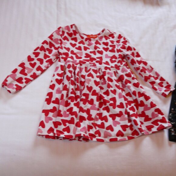 Two Girls Size 2 Dresses - Picture 2 of 10